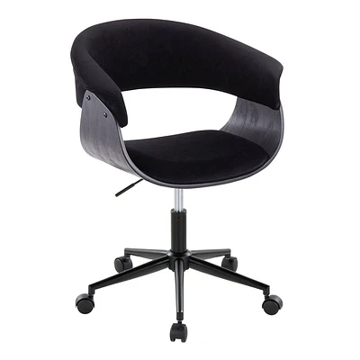 LumiSource Vintage Modern Office Chair