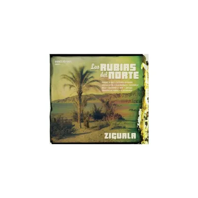 Las Rubias Del Norte - Ziguala (CD)