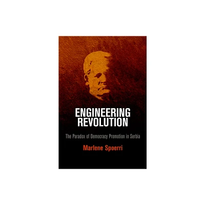 Engineering Revolution - by Marlene Spoerri (Hardcover)