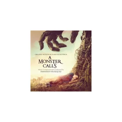 Fernando Velazquez - A Monster Calls (Original Soundtrack) (CD)