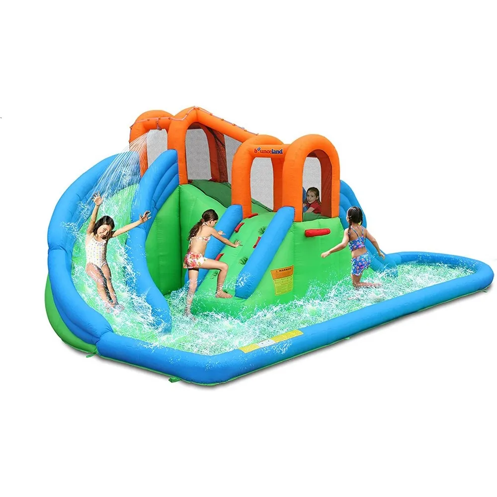 Bounceland Island Water Park