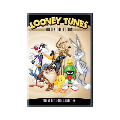 Looney Tunes Golden Collection: Volume 1 (DVD)(2020)