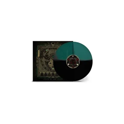 Halo Effect - Days Of The Lost - Black/Green Split (Vinyl)