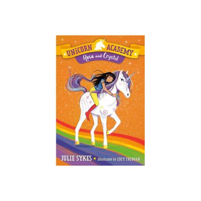 Unicorn Academy: Rainbow Of Adventure Boxed Set (books 1-4) - By Julie  Sykes (mixed Media Product) : Target