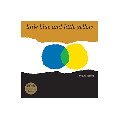 Little Blue and Little Yellow