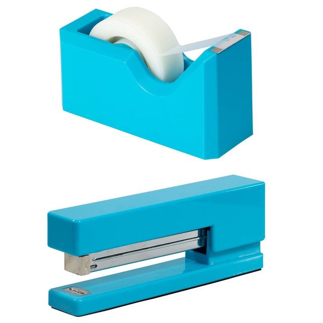 Jam Paper Modern Desk Stapler - Gold : Target