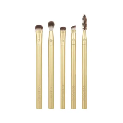 EcoTools Brightening Eye Brush Set - 5ct