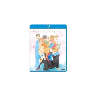 Happy-Go-Lucky Days (Blu-ray)