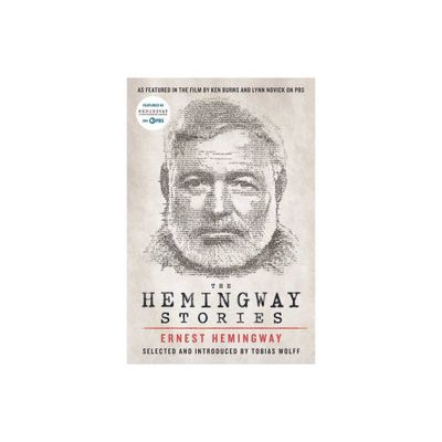 The Hemingway Stories - by Ernest Hemingway (Paperback)