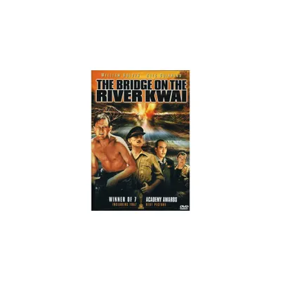 The Bridge on the River Kwai (DVD)(1957)