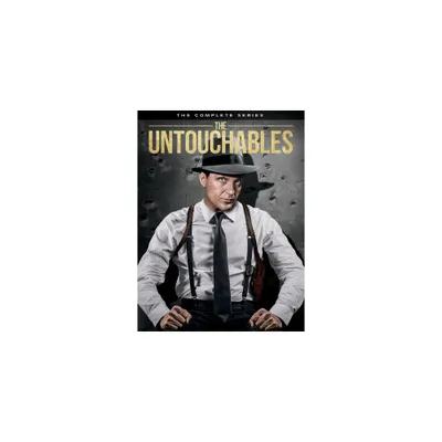 The Untouchables: The Complete Series (DVD)