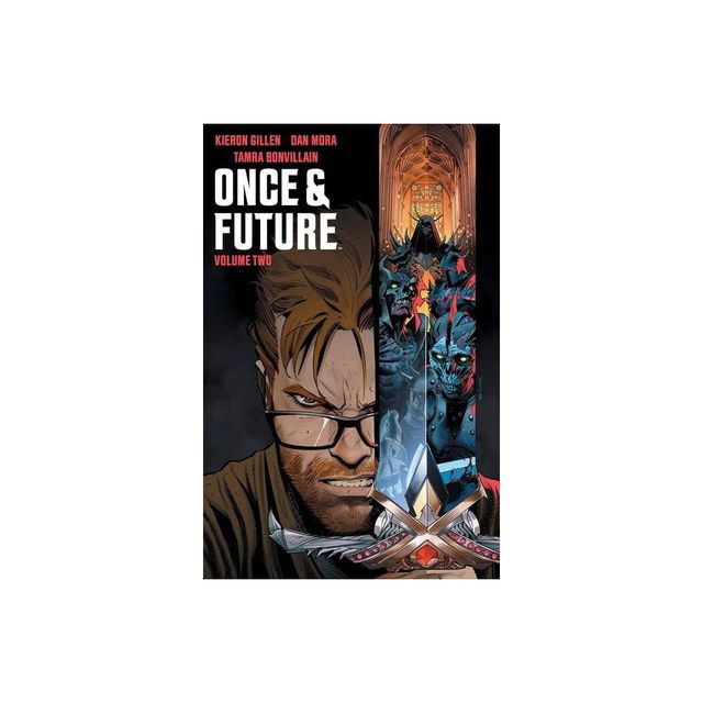 Once & Future Vol. 2 - by Kieron Gillen (Paperback)