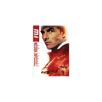 Mission: Impossible (DVD)(1996)