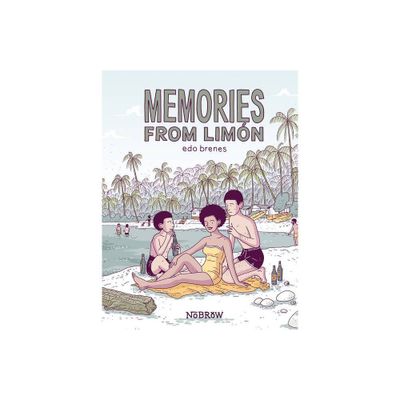 Memories from Limn - by Edo Brenes (Paperback)