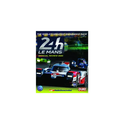 Le Mans 2020 (Blu-ray)(2020)