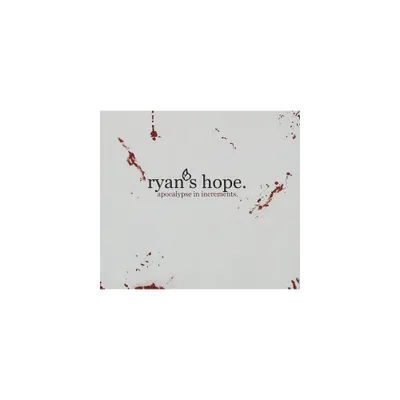 Ryans Hope - Apocalypse In Increments (CD)