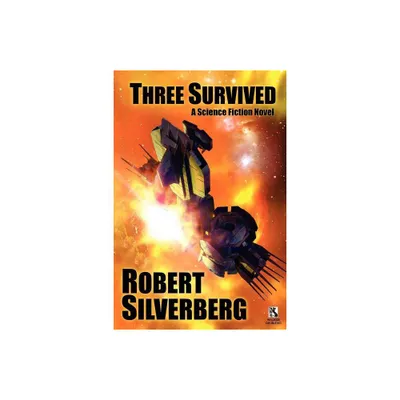 Three Survived / Planet of Death (Wildside Double #13) - by Robert Silverberg (Paperback)