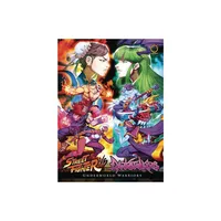 Street Fighter Vs Darkstalkers: Underworld Warriors - by Ken Siu-Chong & Matt Moylan (Hardcover)