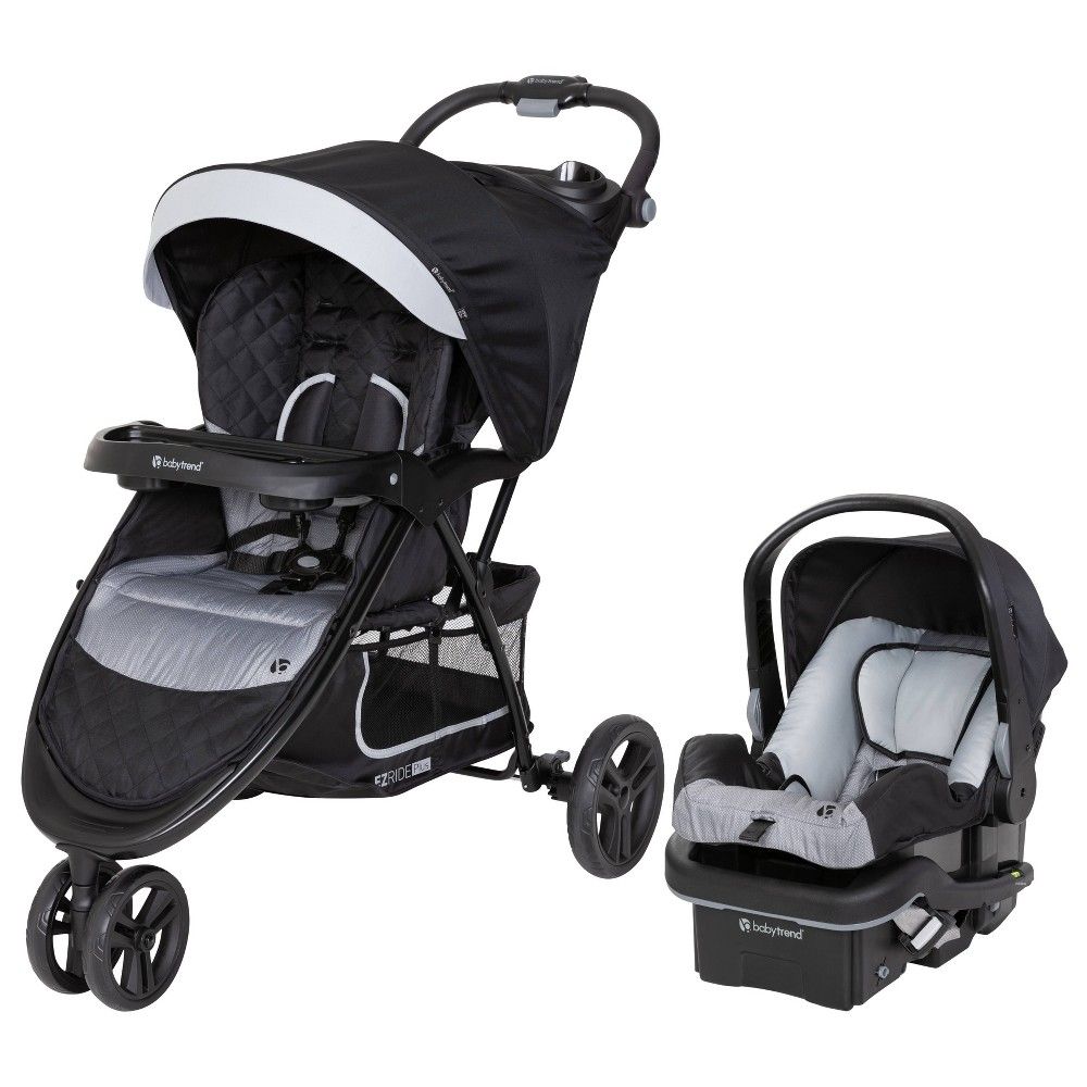 Expedition® Jogger Travel System with EZ-Lift 35 Infant Car Seat
