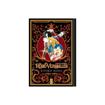 The Rose of Versailles Volume 5 - (Rose of Versailles Gn) by Ryoko Ikeda (Hardcover)