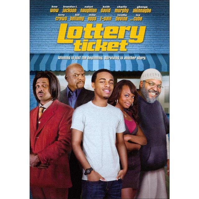 Lottery Ticket (DVD)