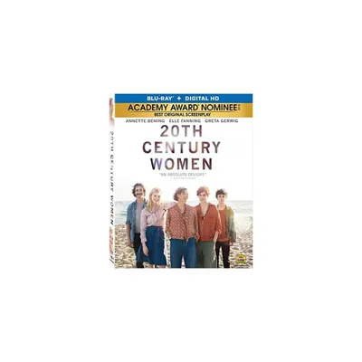 20th Century Women (Blu-ray)(2016)