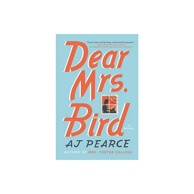 Dear Mrs. Bird - By A. J. Pearce ( Paperback )