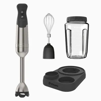 Vitamix 4pc Immersion Blender Bundle