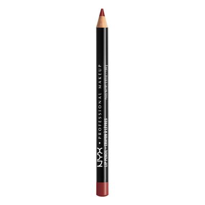 NYX Professional Makeup Long-Lasting Slim Lip Pencil