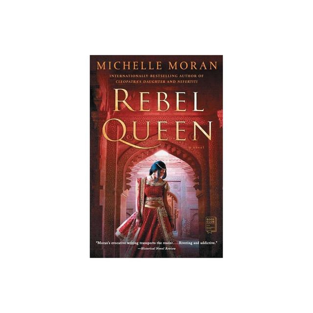 Rebel Queen - by Moran (Paperback)