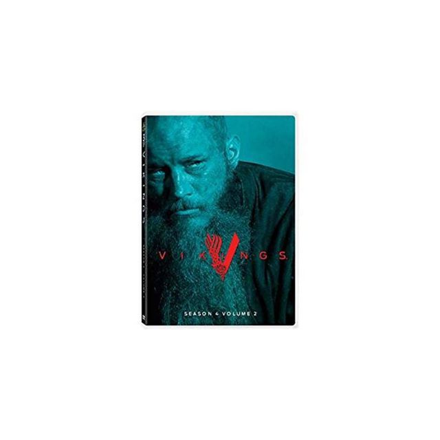 Vikings Season 4 Volume 2 (DVD)