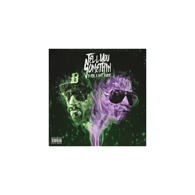 B Real X Scott Storch - Tell You Something (Vinyl)