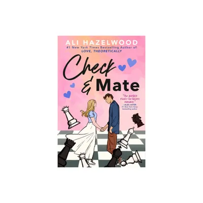 Check & Mate - by Ali Hazelwood (Paperback)