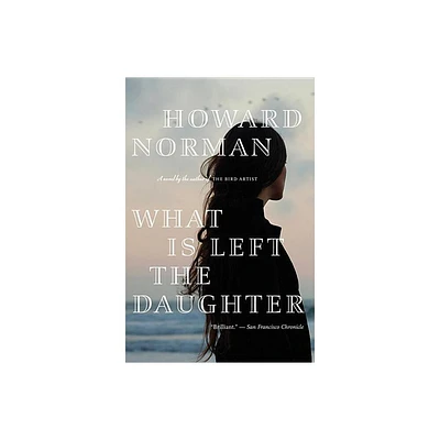 What Is Left the Daughter - by Howard Norman (Paperback)