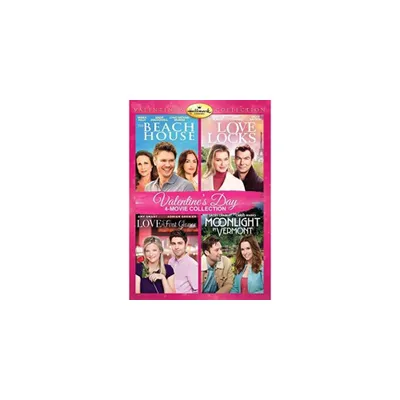 Hallmark Valentines Day 4-Movie Collection (DVD)