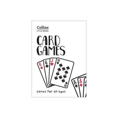 Card Games - (Collins Little Books) by Ian Brookes (Paperback)