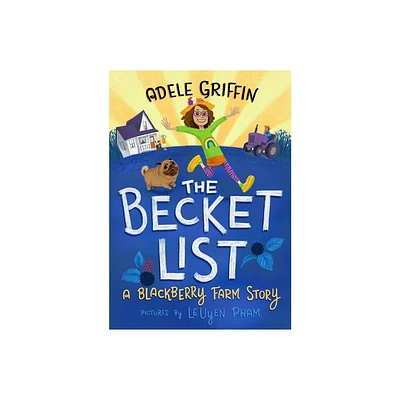 The Becket List - by Adele Griffin (Hardcover)