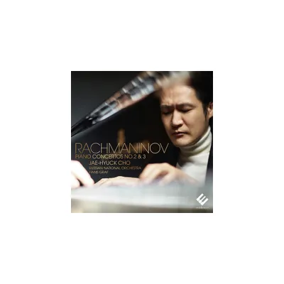 Jae-Hyuck Cho - Rachmaninov: Piano Concertos Nos. 2 & 3 (CD)