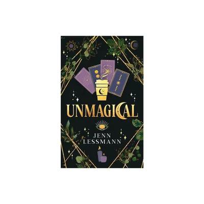 Unmagical - (Cate Coreys Unmagical Life) by Jenn Lessmann (Paperback)