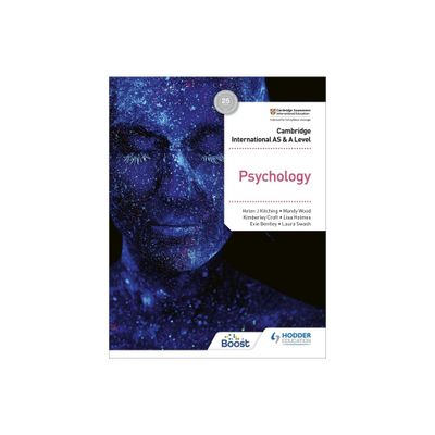 Cambridge International as & a Level Psychology - (Paperback)