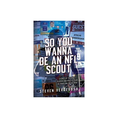 So You Wanna Be An NFL Scout