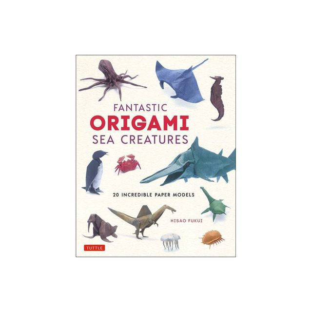 TARGET Persian Sea Creatures Under the Sea Zre Dary - (Englisi