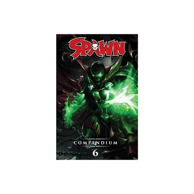 Spawn Compendium Volume 6 Color Edition - (Paperback)