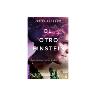 El Otro Einstein - by Marie Benedict (Paperback)