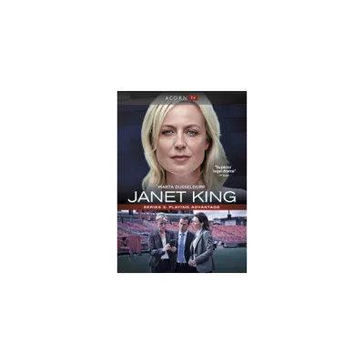 Janet King: Series 3 - Playing Advantage (DVD)