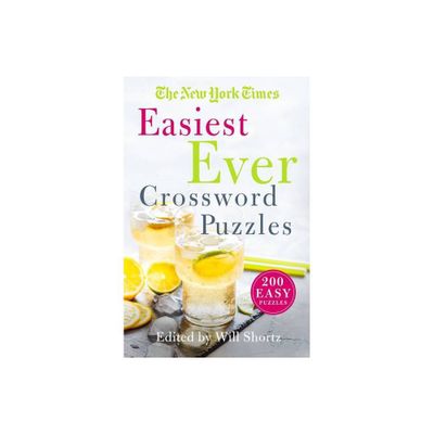 The New York Times Easiest Ever Crossword Puzzles - (Paperback)