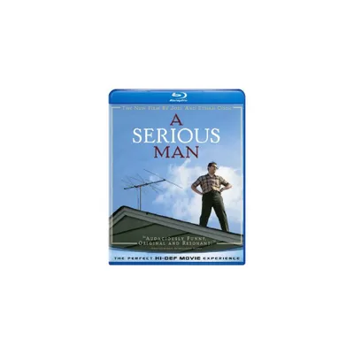 A Serious Man (Blu-ray)(2009)