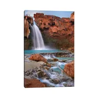 Havasu Falls Grand Canyon Arizona III by Tim Fitzharris Unframed Wall Canvas - iCanvas: Modern Style