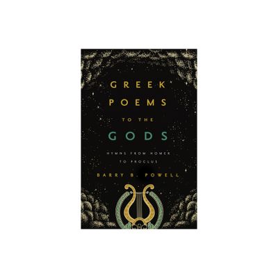 Greek Poems to the Gods