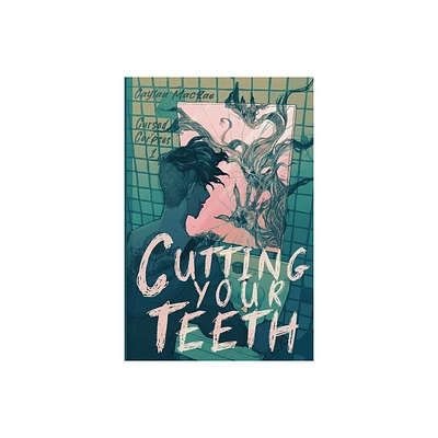 Cutting Your Teeth - (Cursed Corpses) by Caylan MacRae (Paperback)